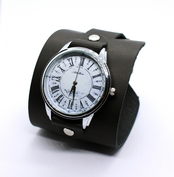 Наручные часы винтажные Dark Vintage Артикул: DVNW5010BL