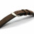 Ремешок для часов Pride&Bright Daddy Strap 24 мм коричневый WS20324BR