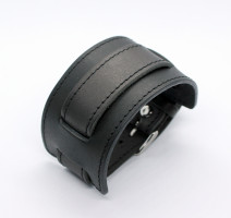 Ремешок для часов Pride&Bright C18 Black 18 мм 7418BLST