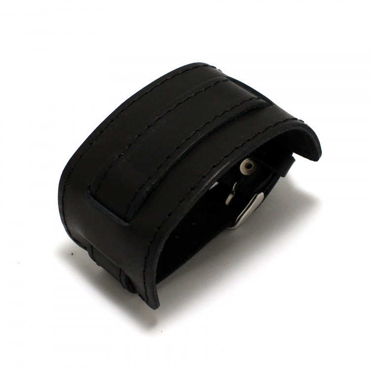Ремешок для часов Pride&amp;Bright C18 Black 20 мм 7420BLST Артикул: 7420BLST