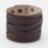 Кожаный браслет ArtStore 2xCuff 3295STBR Коричневый