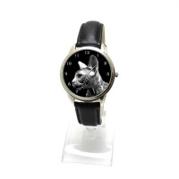 Жіночий годинник Sphynx Clock з кішкою сфінкс