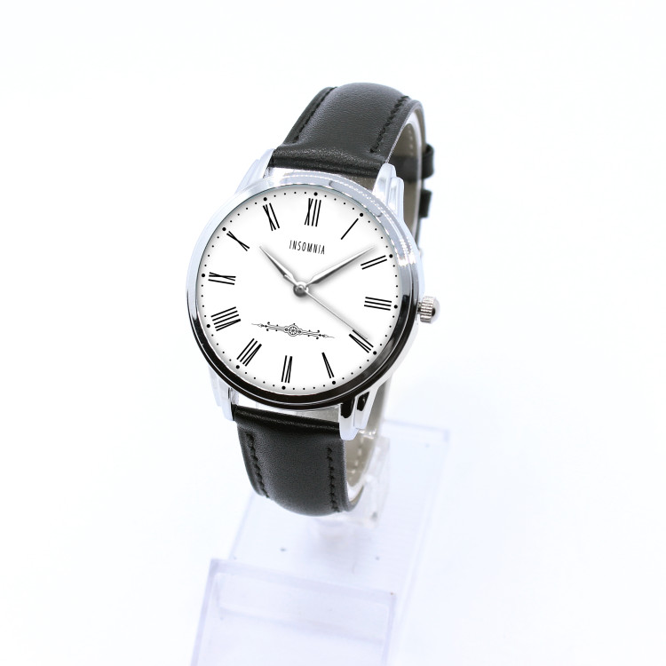 Наручний годинник Insomnia Grey Артикул: WTC-INSBL