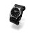 Ремешок для часов Pride&Bright M18 Black 20 мм 7980BLST