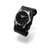 Ремешок для часов Pride&Bright M18 Black 20 мм 7980BLST