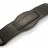 Ремешок для часов Pride&Bright M18 Black 20 мм 7980BLST