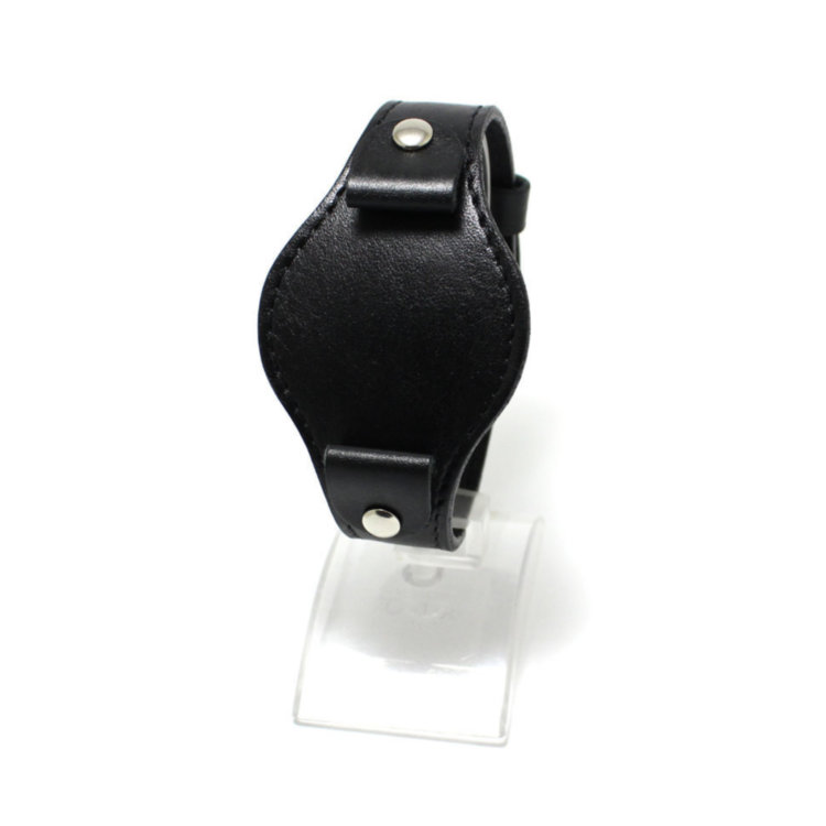 Ремешок для часов Pride&amp;Bright Cobra Matte Black 7700MBLST Артикул: 7700MBLST