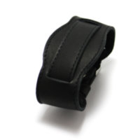 Ремешок для часов Pride&Bright M16S Black 18 мм 7960BLST
