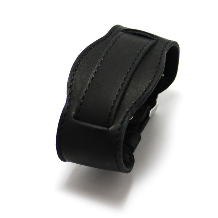 Ремінець для годинника Pride &amp; Bright M16S Black 18 мм 7960BLST Артикул: 7960BLST