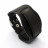 Ремешок для часов Pride&Bright M16S Black 18 мм 7960BLST
