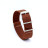 Ремешок для часов Pride&Bright Nato Light Brown 18 мм коричневый 2118LBR