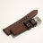 Cacao Brown Ремень ручной работы для наручных часов  с креплением 22 mm