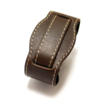 Ремешок для часов Pride&Bright M16S Brown 18 мм 7960WBRST