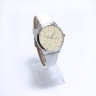 Жіночий годинник Wildflowers на білому ремінці - фото 1