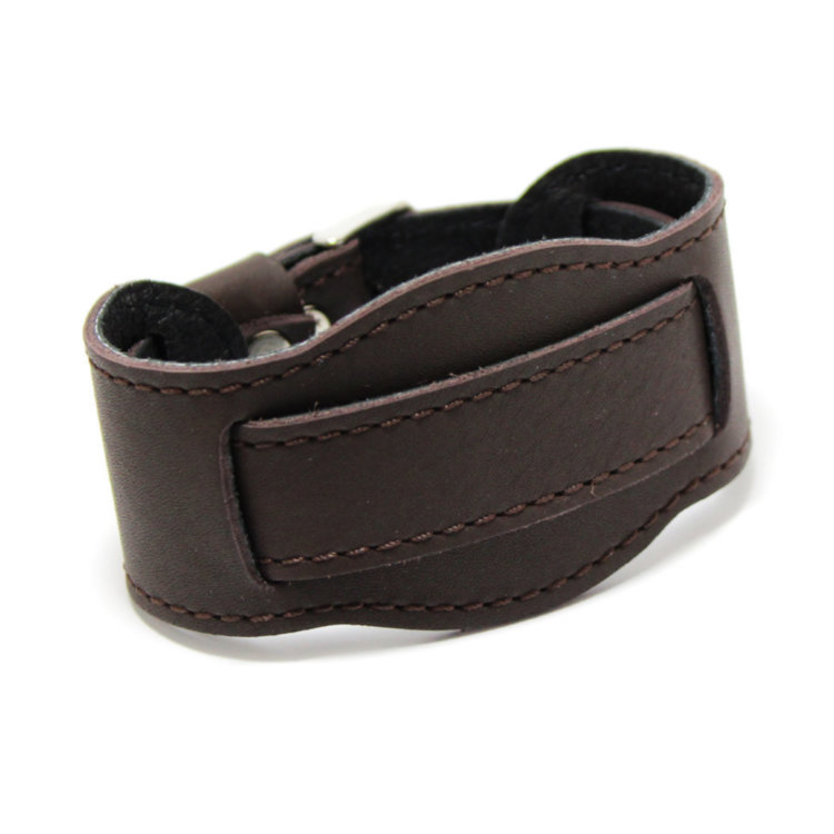 Ремешок для часов Pride&amp;Bright M18 Brown 20 мм 7980BRST Артикул: 7980BRST