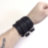 Кожаный браслет ArtStore Cuff 8030BLST Черный
