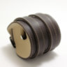 Кожаный браслет ArtStore Cuff 8030BRST Коричневый