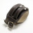 Кожаный браслет ArtStore Cuff 8030BRST Коричневый
