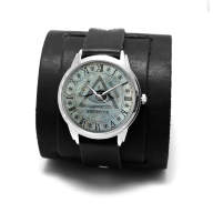 Эксклюзивные часы Mason Triangle