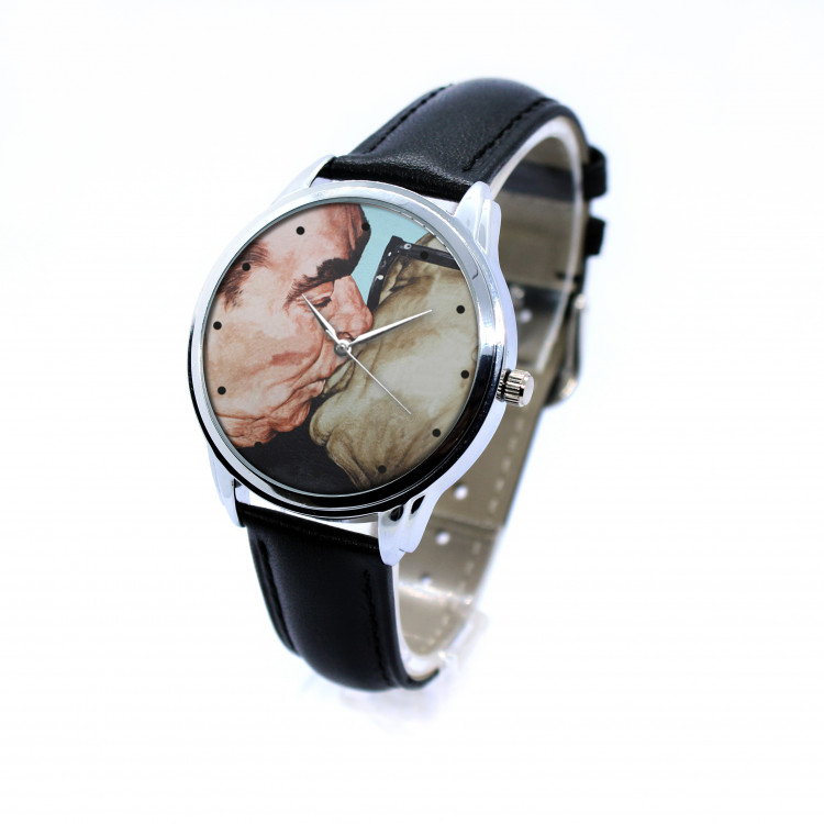 Наручные часы Gentle Brezhnev Артикул: WTC9991BL