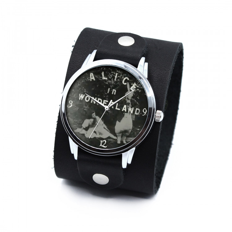 Наручные часы Alice in Wonderland Артикул: ALWW4300BL