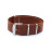 Ремешок для часов Pride&Bright Nato Light Brown 22 мм коричневый 2122LBR
