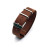 Ремешок для часов Pride&Bright Nato Light Brown 22 мм коричневый 2122LBR
