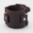 Кожаный браслет ArtStore JD Belt Brown 5160BR Коричневый