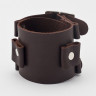 Кожаный браслет ArtStore JD Belt Brown 5160BR Коричневый