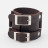 Кожаный браслет ArtStore JD Belt Brown 5160BR Коричневый