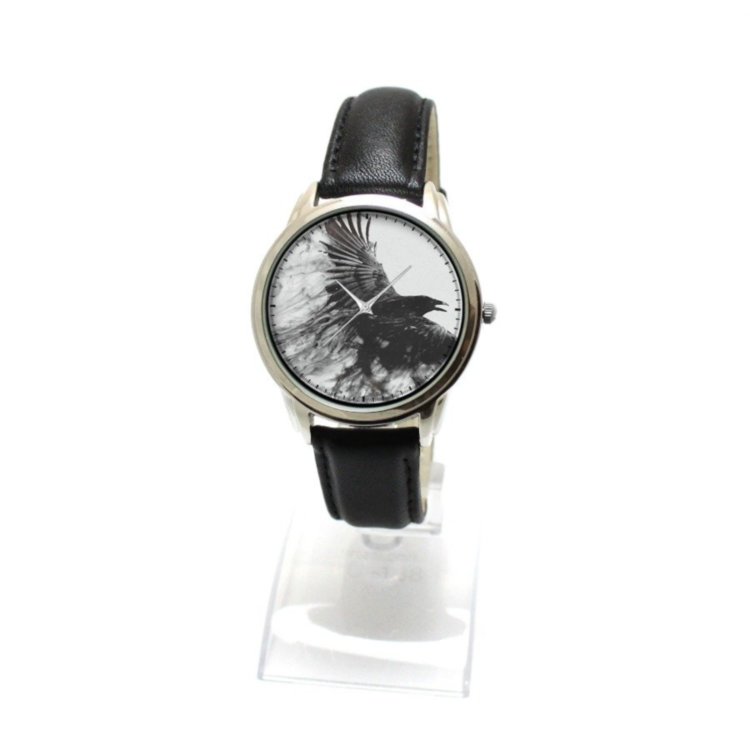 Чоловічі годинники Pride &amp; Bright Raven RVN275BL Артикул: RVN275BL