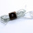 Органайзер для шнуров кабелей Flat (3 шт)