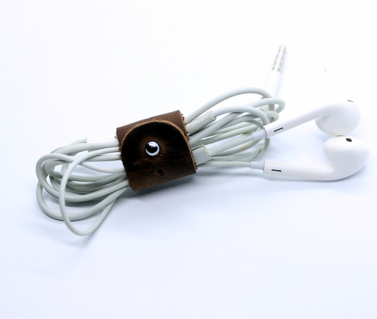 Органайзер для шнуров кабелей Flat (3 шт) Артикул: HC004BL