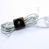 Органайзер для шнурів та кабелів Flat (3 шт) - фото 1