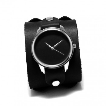 Мужские часы Pride&amp;Bright Matte black MTBL5166BL35 