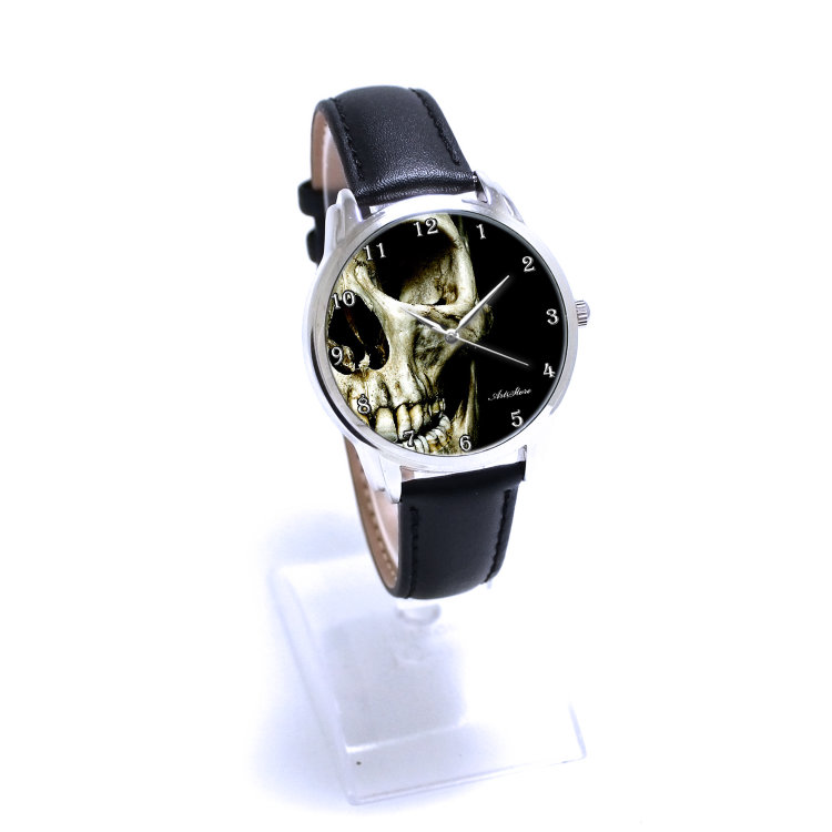 Мужские часы ArtStore Skull SKL091BL Артикул: SKL091BL
