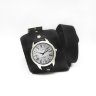 Наручные часы на широкорм ремешке с винтажным циферблатом - фото 5