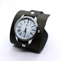 Наручний годинник Dark Vintage у вінтажному стилі
