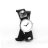 Ремешок для часов Drezden Black 14 мм