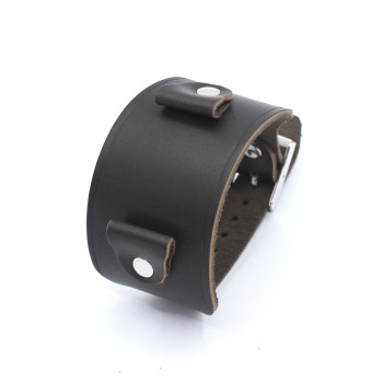 Кожаный браслет для часов R420 в стиле ретро Кожаный браслет для часов R420 в стиле ретро