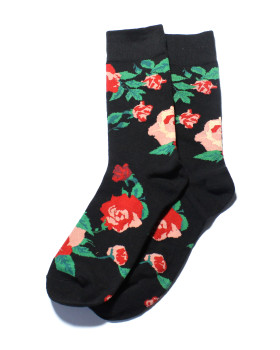 Носки женские Чайная роза Носки женские Чайная роза