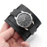 Наручные часы DaFrant на чёрном браслете