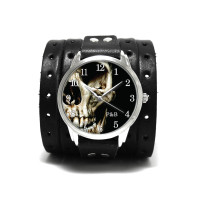 Мужские часы ArtStore Череп SKU5601BL