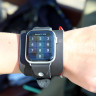 Шкіряний ремінець для годинника Apple Watch в стилі кіберпанк - фото 6