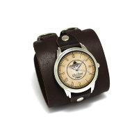 Наручные часы da Frant Vintage на напульснике