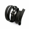 Кожаный браслет Pride&Bright Ketuma 9504BL черный