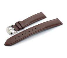 Світло-коричневий ремінець для годинника PB Nappa 18-20 мм
