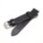 Ремешок для часов Pride&Bright Nordic 18 мм черный WS10018BL