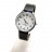 Ремешок для часов Pride&Bright Nordic 18 мм черный WS10018BL