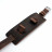Коричневый ремешок для часов Explorer 18-20-22 мм